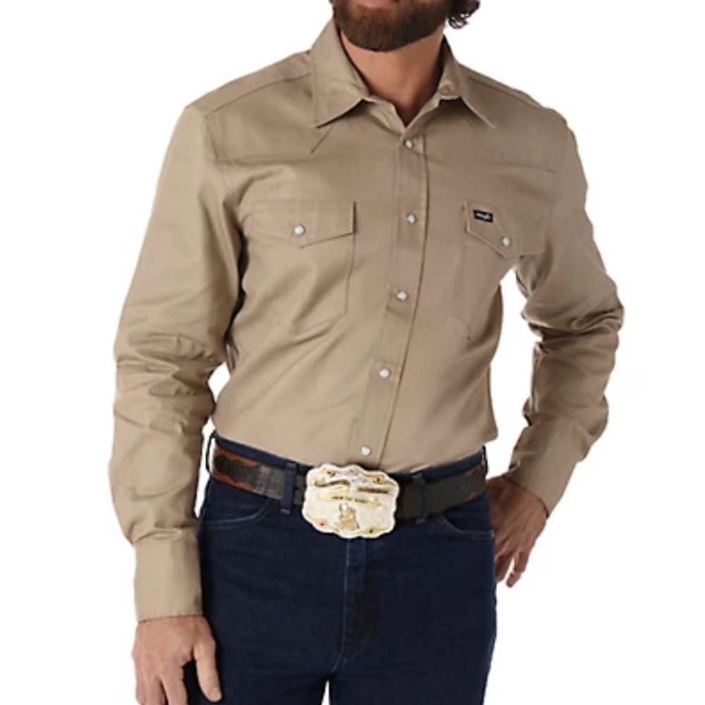 Wrangler Western Work Short NWT
